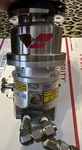 Osaka Vacuum Compound Molecular Pump, Model TG56CW Used. Price: $395.00.