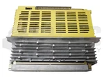 Fanuc A06B-6089-H104 Servo Amplifier Unit, 200-230V, 13.4A, 50/60HZ, 3-PH Used. Price: $220.00.
