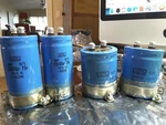 (2) 36DY 23000UF 75V 95C 2400UF 200V 85C Nippon Chemicon Capacitor $99 New. Price: $100.00.