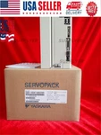 New Yaskawa SGDV-180A11A002000 Servo Drive SGDV180A11A002000 Dhl Expedited Ship. Price: $462.47.