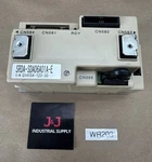 Yaskawa Electric SRDA-SDA06A01A-E Servo Amplifier Module Ver 0100 Preowned Used. Price: $125.00.