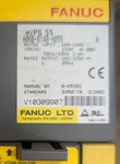 Fanuc A06B-6140-H055 Power Supply Removed From The Working Machine Free Tax Used. Price: $1580.00.