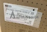 One New Siemens Servo Motor 1FK7042-2AF74-1EG0-Z 1FK70422AF741EG0-Z. Price: $4350.37.