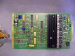 25343-P Universal Instruments Servo Amp Assy Pc Board 8221/V2 25342-G 32185 Used. Price: $1000.19.