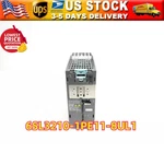 New Siemens Sinamics Power Module PM240-2. Price: $196.48.