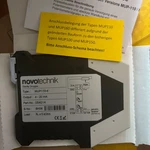 New One Novotechnik MUP110-4 Signal Converter #us. Price: $422.75.