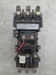 Allen Bradley 509-COD Motor Starter Ser 120V Coil Used. Price: $100.00.