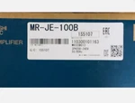 MR-JE-100B 1PCS New Mitsubishi Servo Drive. Price: $349.65.