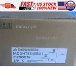 Us Free Tax 1PC Panasonic MDDHT5540BA1 Servo Driver New. Price: $938.68.