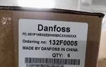 New Danfoss FC-051P2K2S2E20H3BXCXXXSXXX 132F0007 Frequency Converter. Price: $416.00.