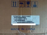 New Yaskawa SGMGH-44ACA6C Servo Motor SGMGH44ACA6C Box Expedited Shipping. Price: $1546.69.