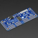 Adafruit 16-CHANNEL 12-BIT Pwm/servo Driver, I2C, For ARDUINO,815 New. Price: $30.96.