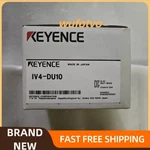 New In Box Keyence IV4-DU10 Extension Module Unit Controller Us Urgent Ship. Price: $1628.34.