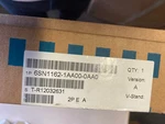 Siemens Simodrive Carrier Module 50MM Version 6SN1162-1AA00-0AA0 New. Price: $356.89.