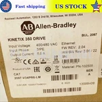 Allen Bradley 2097-V34PR6-LM/A Kinetex 350 Servo Driver 2097V34PR6LM Us Free Tax New. Price: $1820.99.