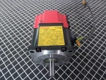 Fanuc Servo Motor A06B-0114-B075#0008 M0.4/4000) (26430) Used. Price: $199.99.