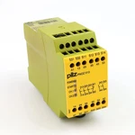 New Pilz 774549 Emergency Stop Switchgear Pnoz X13 24VDC 5N/O 1N/C. Price: $279.00.