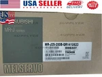 MR-J2S-200B-QR141U633 New Mitsubishi Servo Driver. Price: $623.04.