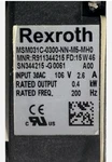 Rexroth MSM031C-0300-NN-M5-MH0 Servo Motor Used. Price: $948.00.