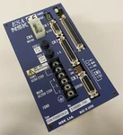 Nsk Ltd ESA-Y3008T25-21 Servo Megatorque Motor Drive, AC180-242V Used. Price: $175.50.