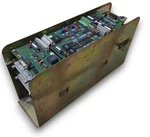 Bystronic 702106 Ac Servo Drive Amplifier 25 3000 Rpm Used. Price: $1200.00.