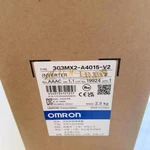 1PCS New Omron Inverter 3G3MX2-A4015-V2. Price: $520.00.