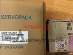 One New Yaskawa SGDS-04A15A Servo Driver SGDS04A15A. Price: $403.81.