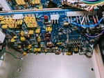 Day Westamp 30060-75 Dc Brush Servo Drive Dynamics From Anilam Cnc Used. Price: $285.00.