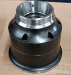 Royal Quick-grip Pull-to-a-stop Cnc Collet Chucc QG-65 W/ A2-6 Base Used. Price: $4599.17.