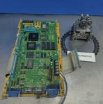 Fanuc A16B-2201-0010/04A Ac Spindle Control Card =used= Working. Price: $500.00.