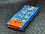 Korloy SP300 NC3030 (10 Pcs) Carbide Cutoff Inserts New. Price: $29.99.