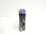 Sanyo Denki QS1W01AM0XXXXC15 Sanmotion Servo Drive 200-230V-AC 280V-DC 0-326V-AC Used. Price: $348.85.
