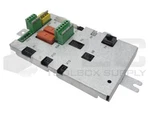 Abb 3HAC13389-2/07A Contactor Control Board DSQC611 Used. Price: $84.00.
