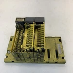 Fanuc ABU05A A03B-0807-C002 6 Slot With Units Used. Price: $89.97.