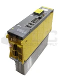 Fanuc A06B-6085-H103 Servo Module 586-651V 12.6A Used. Price: $2150.00.